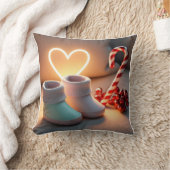 Coussin Bébé 3D adorable - Double la gentillesse! (Couverture)