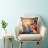Coussin Bébé 3D adorable - Double la gentillesse! (Chaise)