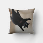 Coussin Bébé 3D adorable - Double la gentillesse! (Verso)