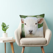 Coussin Bébé adorable mouton (Chaise)