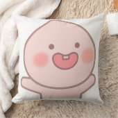 Coussin Bébé Apeach (Couverture)