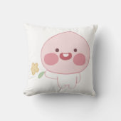 Coussin Bébé Apeach (Recto)