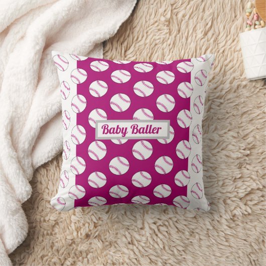 Coussin Bébé Baller Blanket (Couverture)