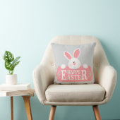 Coussin Bébé de Pâques adorable - mignon et confortable 🐰 (Chaise)
