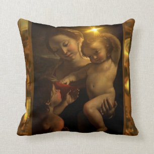 Coussin Bébé doux Jésus