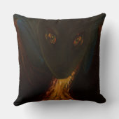 Coussin bébé dragon (Verso)