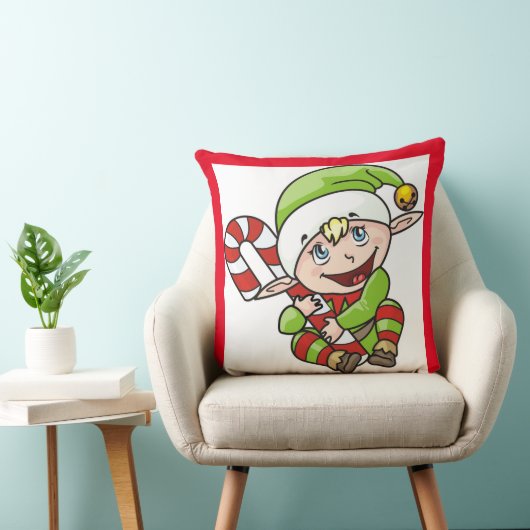COUSSIN BÉBÉ ELF (Chaise)