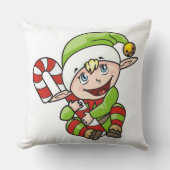 COUSSIN BÉBÉ ELF (Recto)