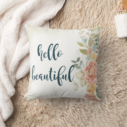 Coussin Bébé fille I (Couverture)