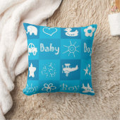 Coussin Bébé garçon (Couverture)