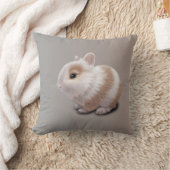 Coussin Bébé Lapin (Couverture)