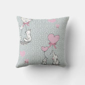 Coussin Bébé love (Verso)