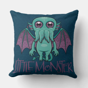 Coussin Bébé mignon Cthulhu Petit Monstre