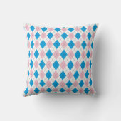 Coussin Bébé mignon ligne de vêtements pour garçon (Verso)