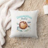 Coussin Bébé mignon pillow (Couverture)