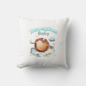 Coussin Bébé mignon pillow (Recto)