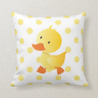 Bébé mignon Pois de canard
