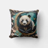 Coussin Bébé Panda  (Recto)