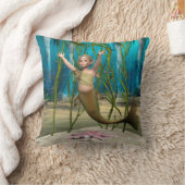 Coussin Bébé Sirène (Couverture)