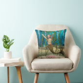Coussin Bébé Sirène (Chaise)