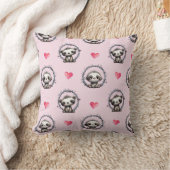 Coussin Bébé Sloth (Couverture)