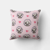 Coussin Bébé Sloth (Verso)