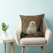 Coussin Bébé sur les registres (Chaise)