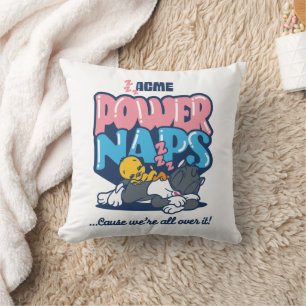 Coussin Bébé TWEETY™ & SYLVESTER™ Power Naps