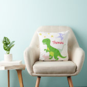 Coussin Bébés Dinosaures (Chaise)