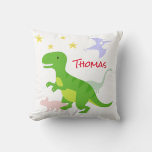 Coussin Bébés Dinosaures