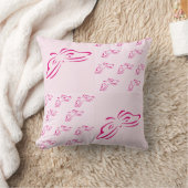 Coussin Bébés : Papillons rose (PS4) - (Couverture)