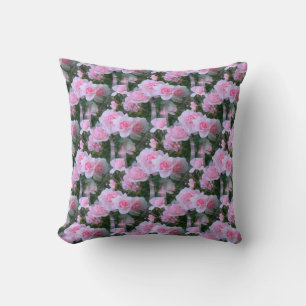 Coussin Bébés roses.....