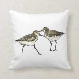 Coussin Bécasseaux