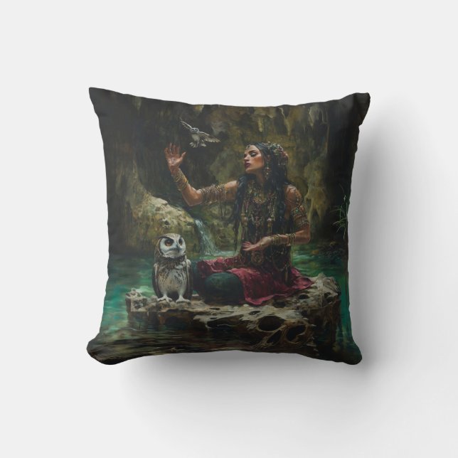 Coussin Beckon (Recto)