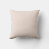 Coussin Bee happy (Verso)