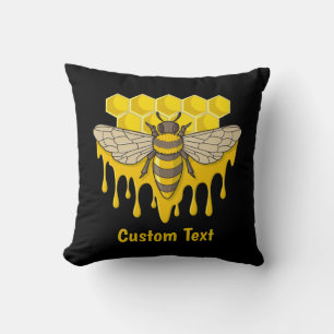 Coussin Bee Hive