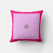 Coussin Beee Happy (Verso)