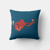 Coussin Beer Lover (Verso)