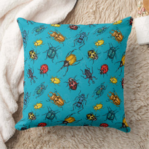 Coussin Beetles