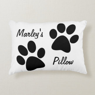 Coussin Beg Chien Personnalisé