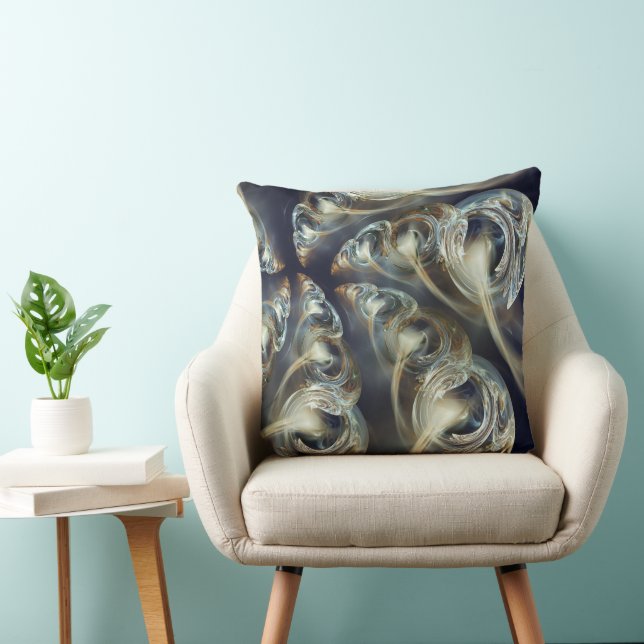 Coussin Begird Abstrait (Chaise)