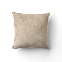 Coussin beige de granit
