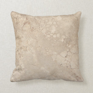 Coussin beige de granit