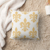 Coussin Beige Royal (Couverture)