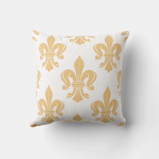 Coussin Beige Royal (Verso)
