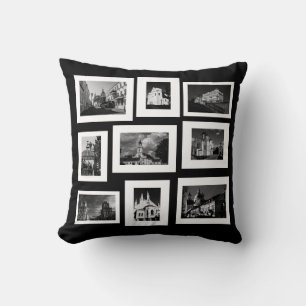 Coussin Bélarus Minsk Grodno Vitebsk Brest Architecture