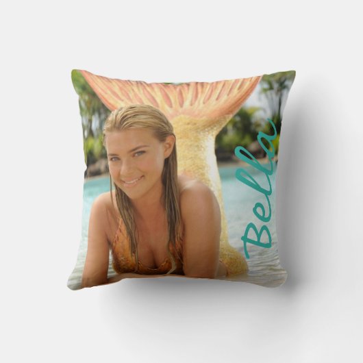 Coussin Bella (Verso)