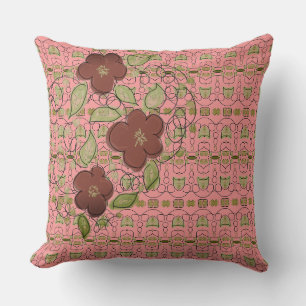 Coussin Belle Artsy Floral