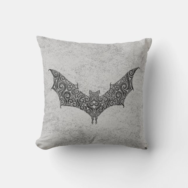 Coussin Belle Chauve-Souris (Recto)