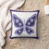 Coussin Belle crèche de papillon (Couverture)